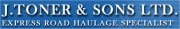 J.Toner & Sons Ltd